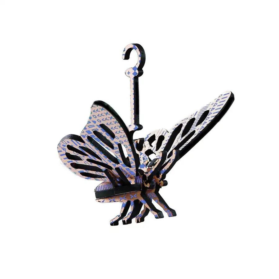 Flying Animals 3D Puzzle Art Ornament - Image 7