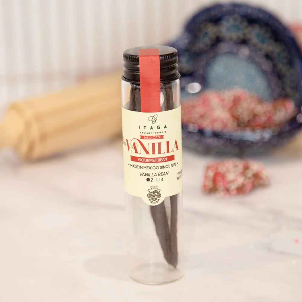 Itaga Mexican Vanilla Gourmet Bean - Image 4
