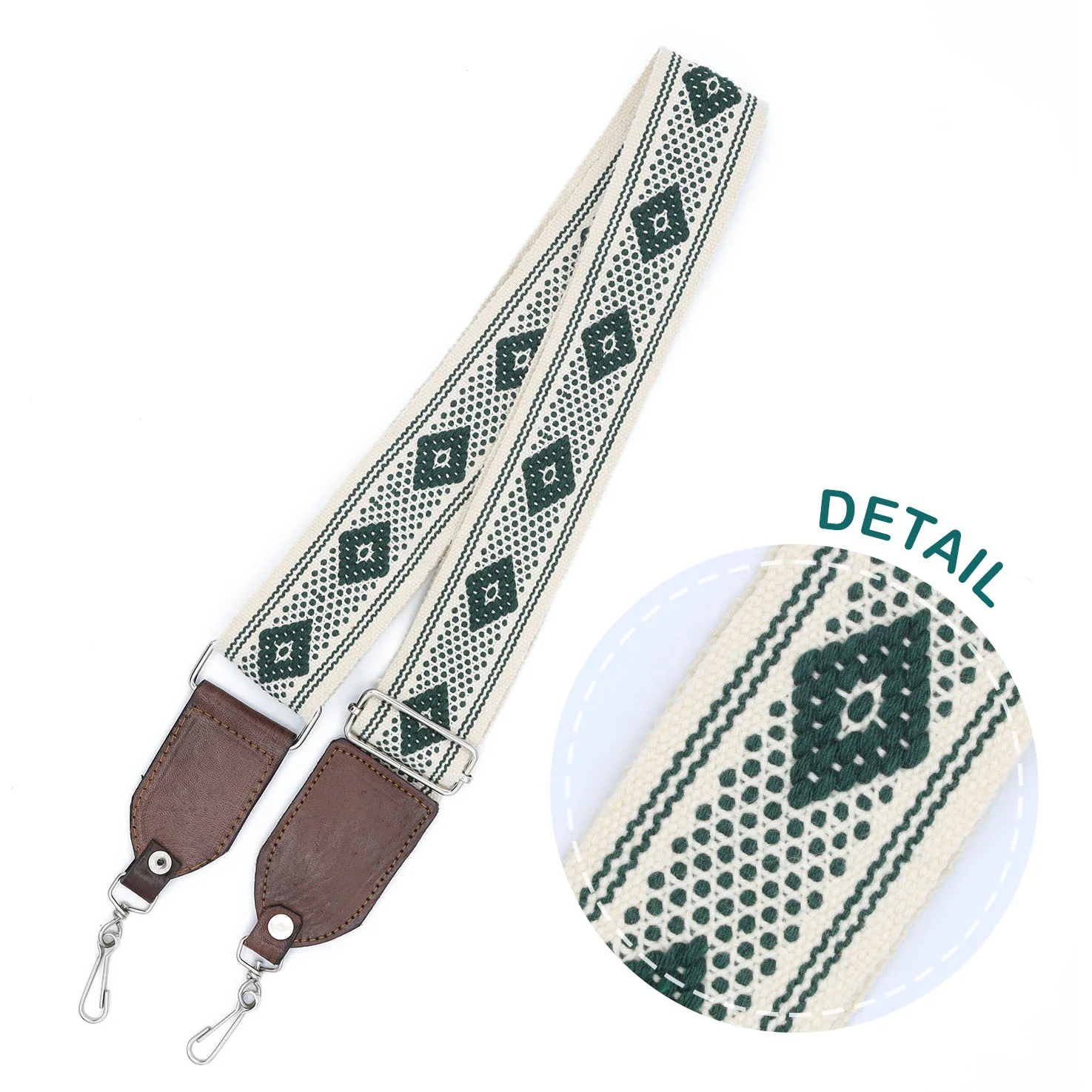 Jalieza Telar Woven Camera Strap - Image 11