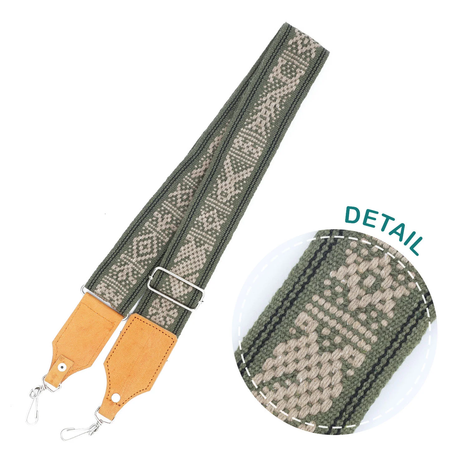 Jalieza Telar Woven Camera Strap - Image 12