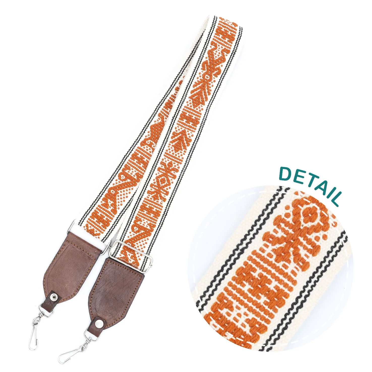 Jalieza Telar Woven Camera Strap - Image 15