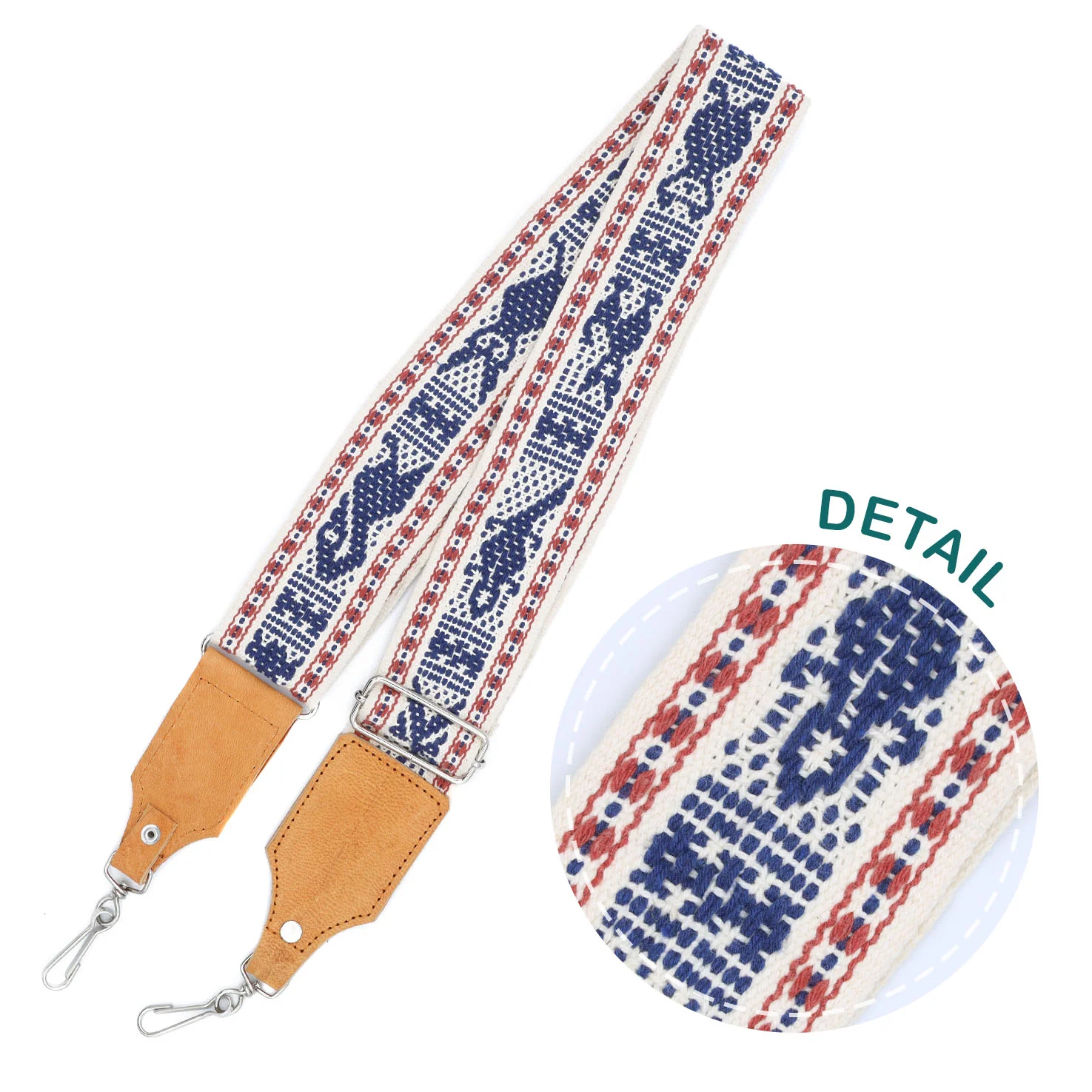 Jalieza Telar Woven Camera Strap - Image 16
