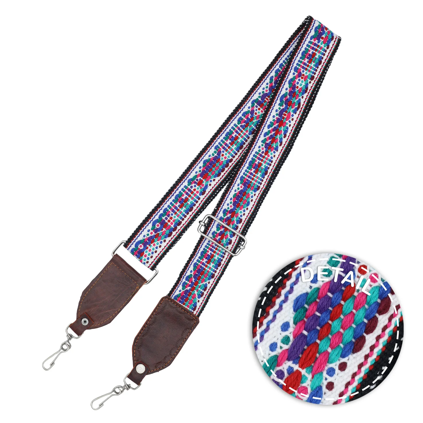 Jalieza Telar Woven Camera Strap - Image 21