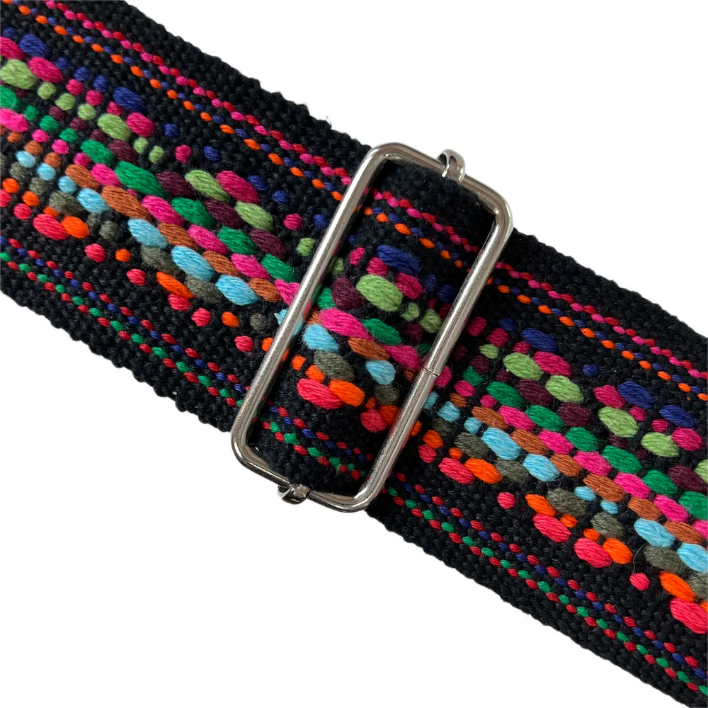 Jalieza Telar Woven Camera Strap - Image 3