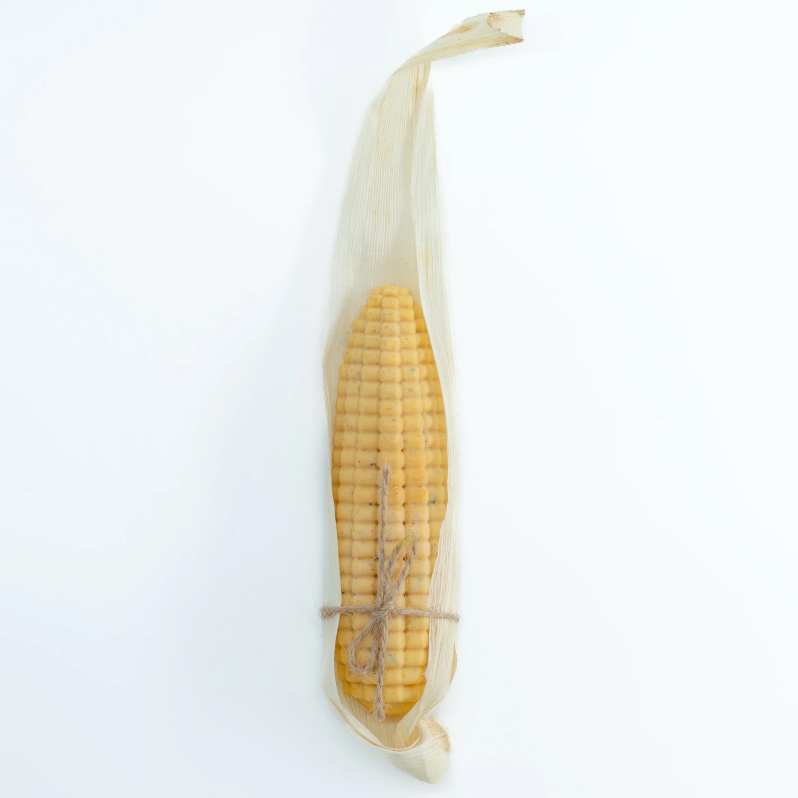 Large Mazorca Corn-Shaped Artisanal Soap - Image 10