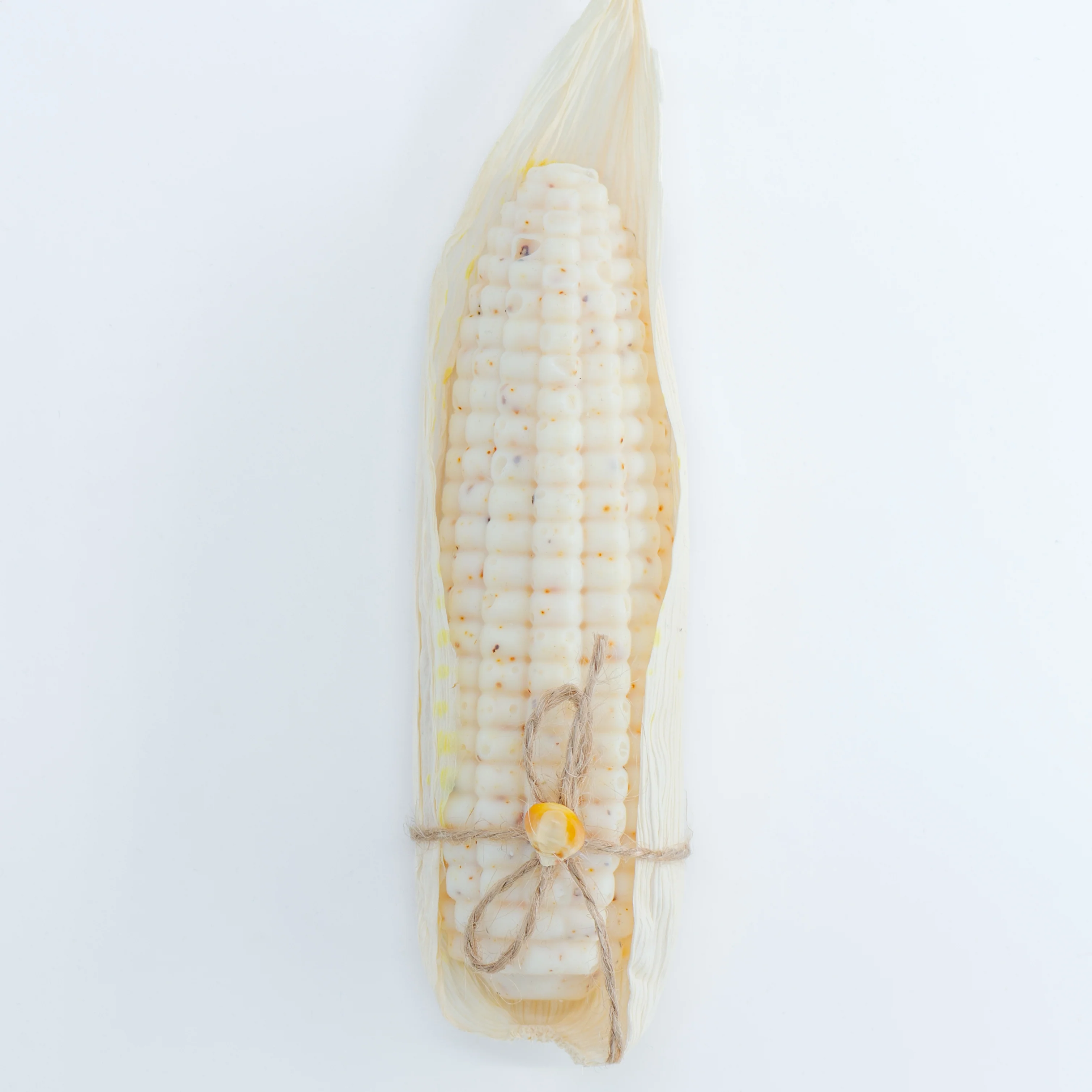 Large Mazorca Corn-Shaped Artisanal Soap - Image 7