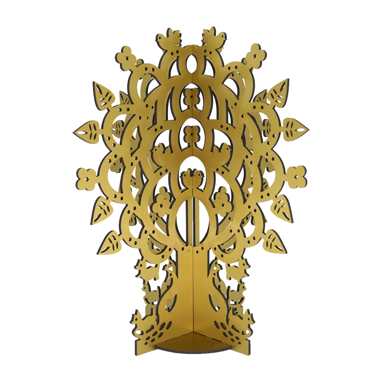 Large Tree of Life Jewelry Display Stand - Image 4