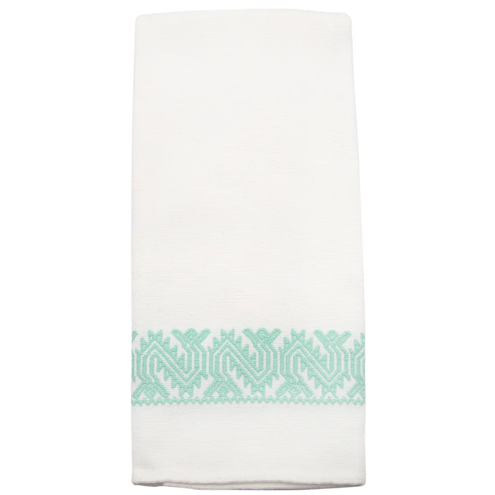 Larráinzar Brocade Telar Woven Napkin - Image 3