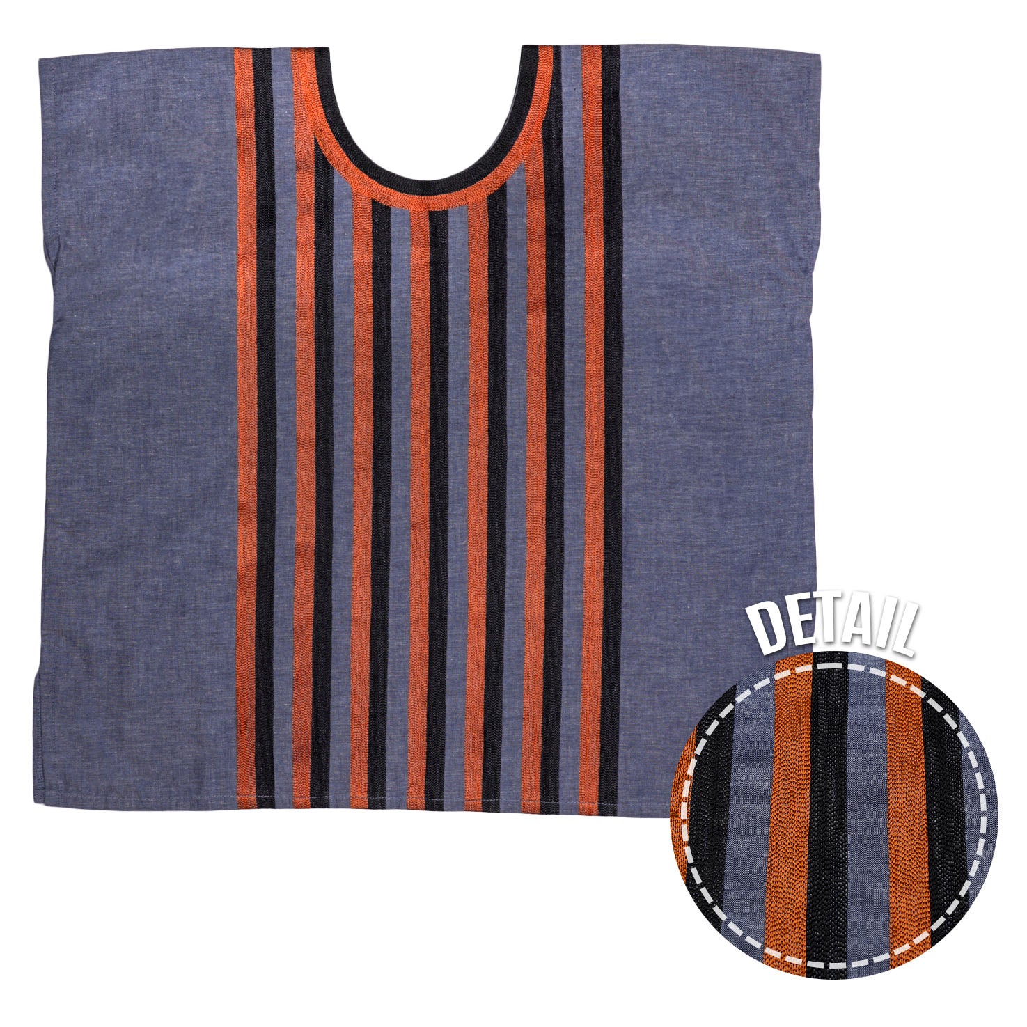 Lineas Cadenilla Huipil - Image 10