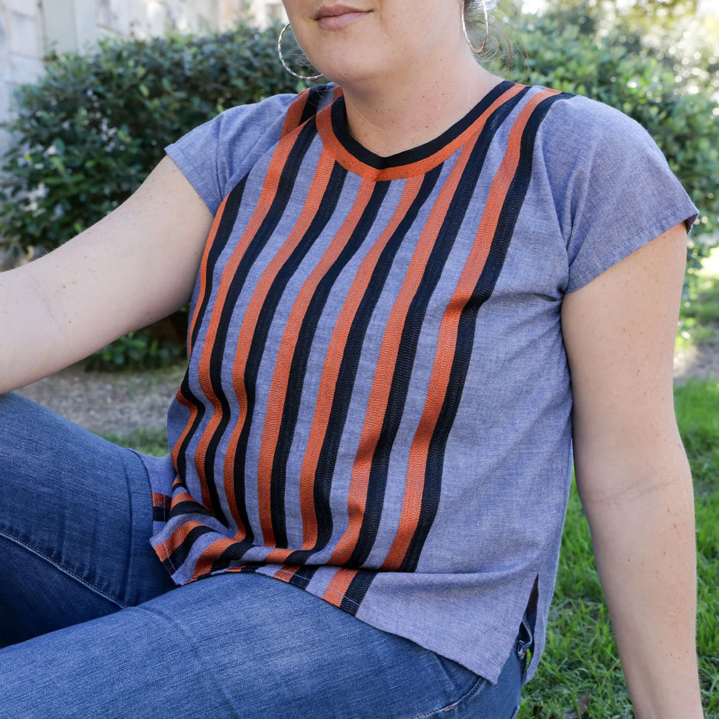 Lineas Cadenilla Huipil - Image 6