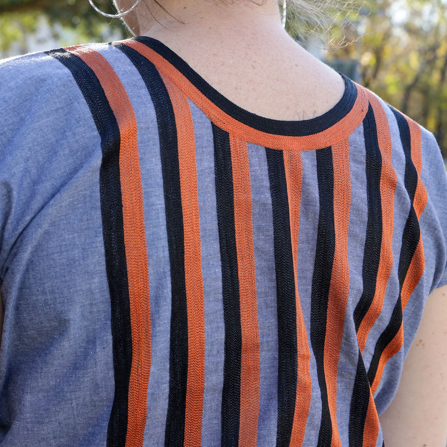 Lineas Cadenilla Huipil - Image 7