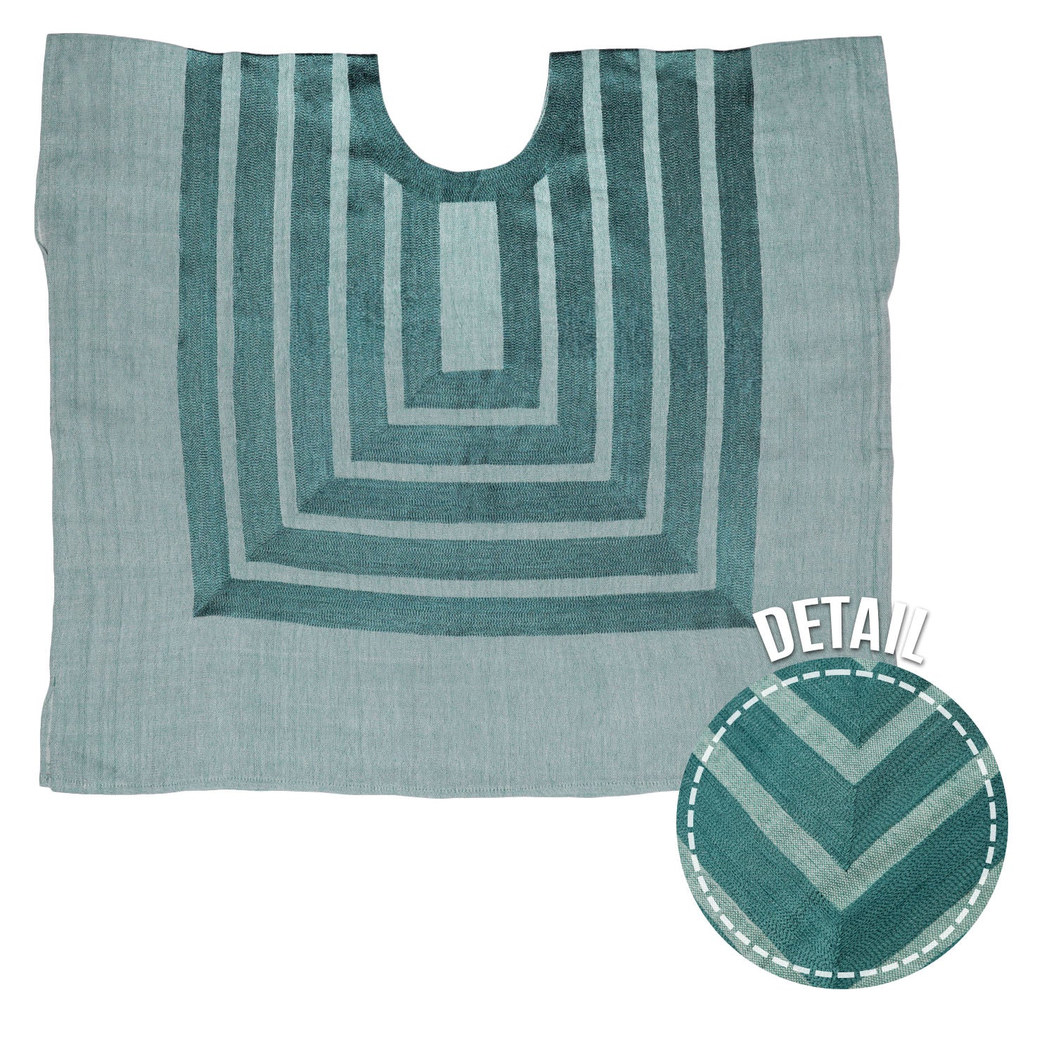 Lineas Cadenilla Huipil - Image 9