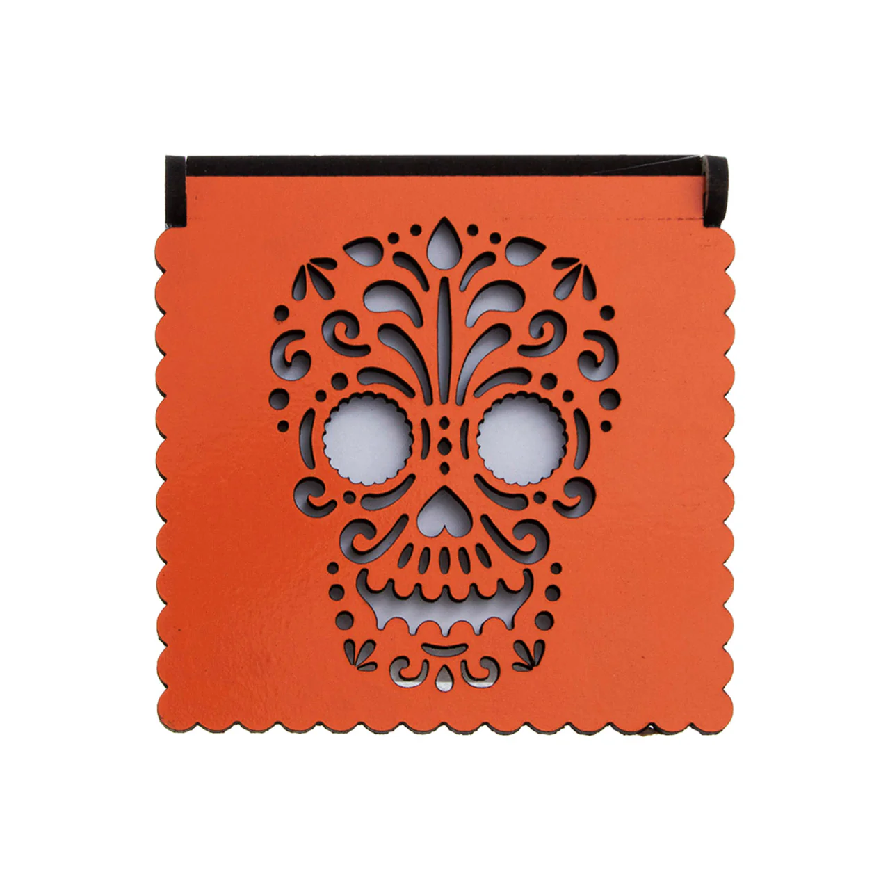 "Papel Picado" Memo Note Holder Box - Image 6
