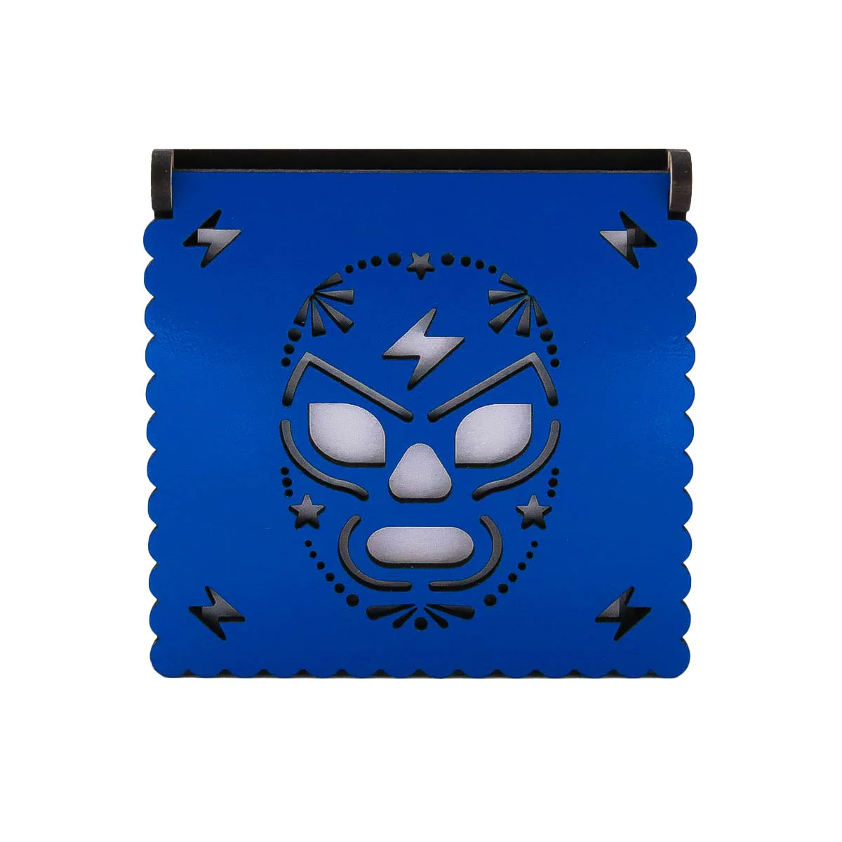 "Papel Picado" Memo Note Holder Box - Image 9