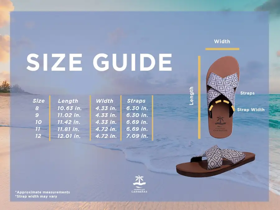 Men's Caleta Sandals (+ colors!) - Image 4