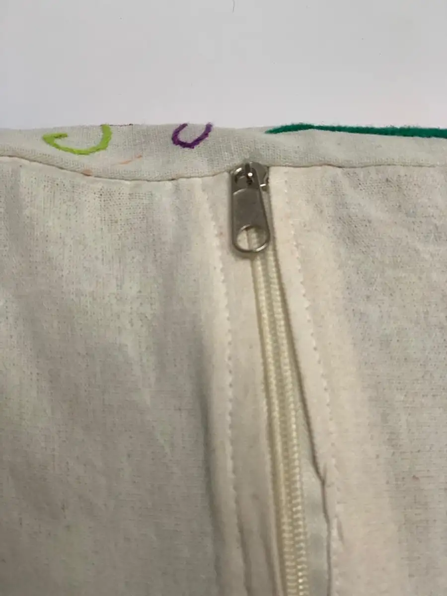 Otomí Hand-Embroidered Pillow Covers - Image 7