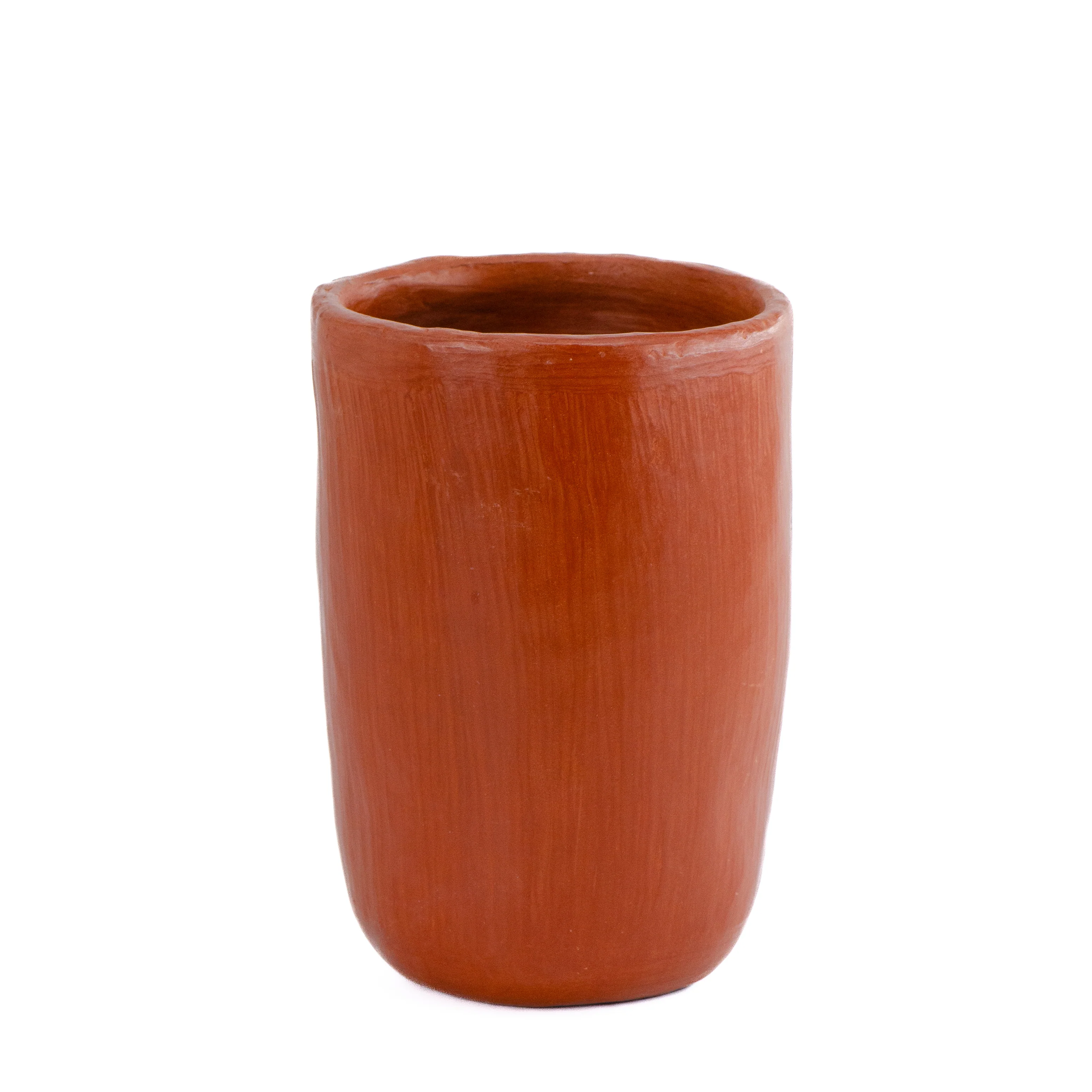 Red Clay Terracotta Tumbler - Image 4