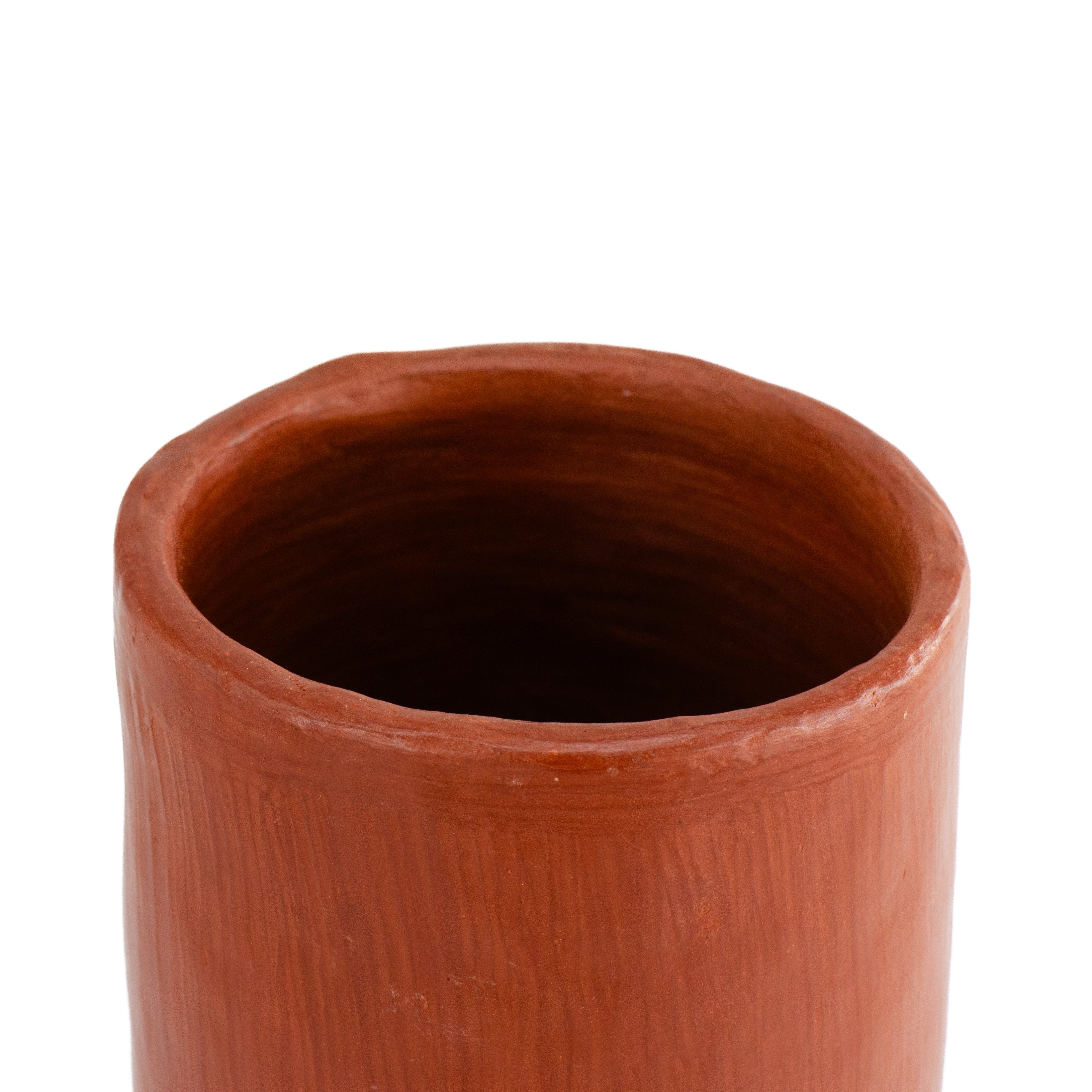 Red Clay Terracotta Tumbler - Image 5