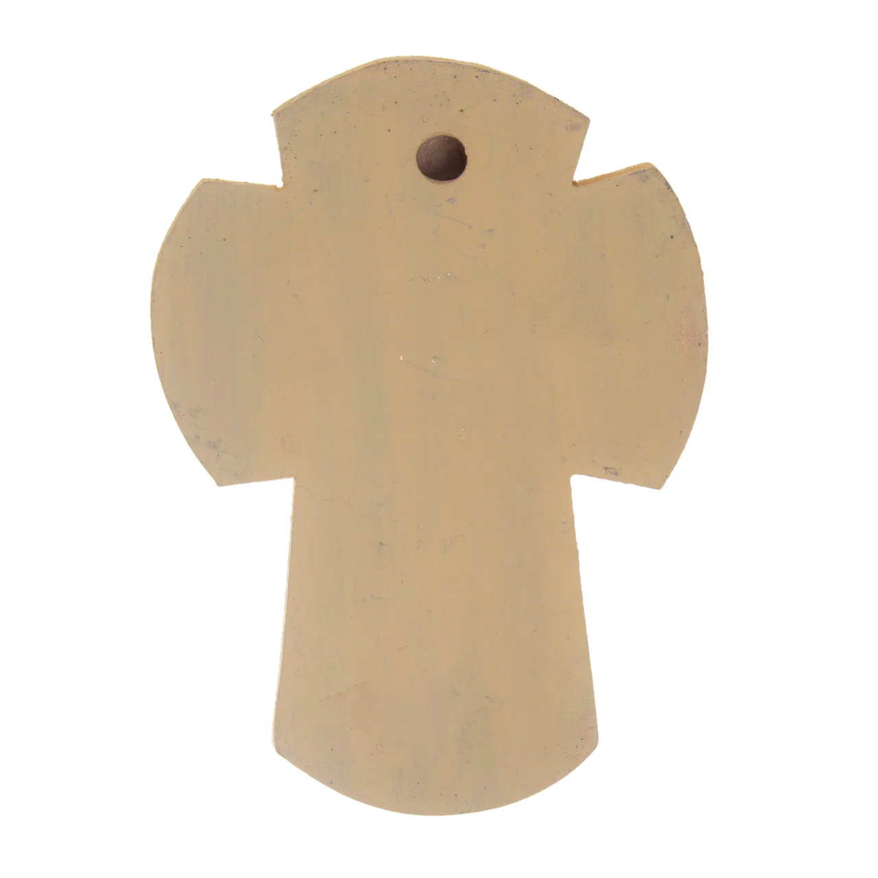 Wooden Wall Cross with Milagritos, Small - Image 5