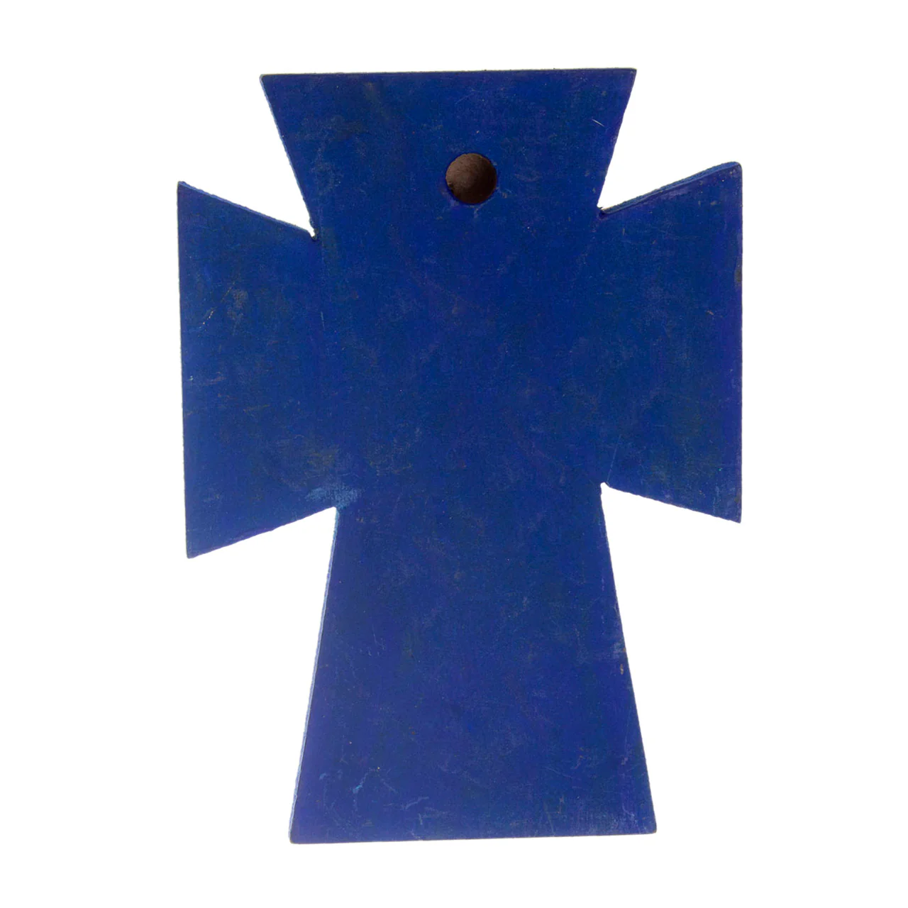 Wooden Wall Cross with Milagritos, Small - Image 6