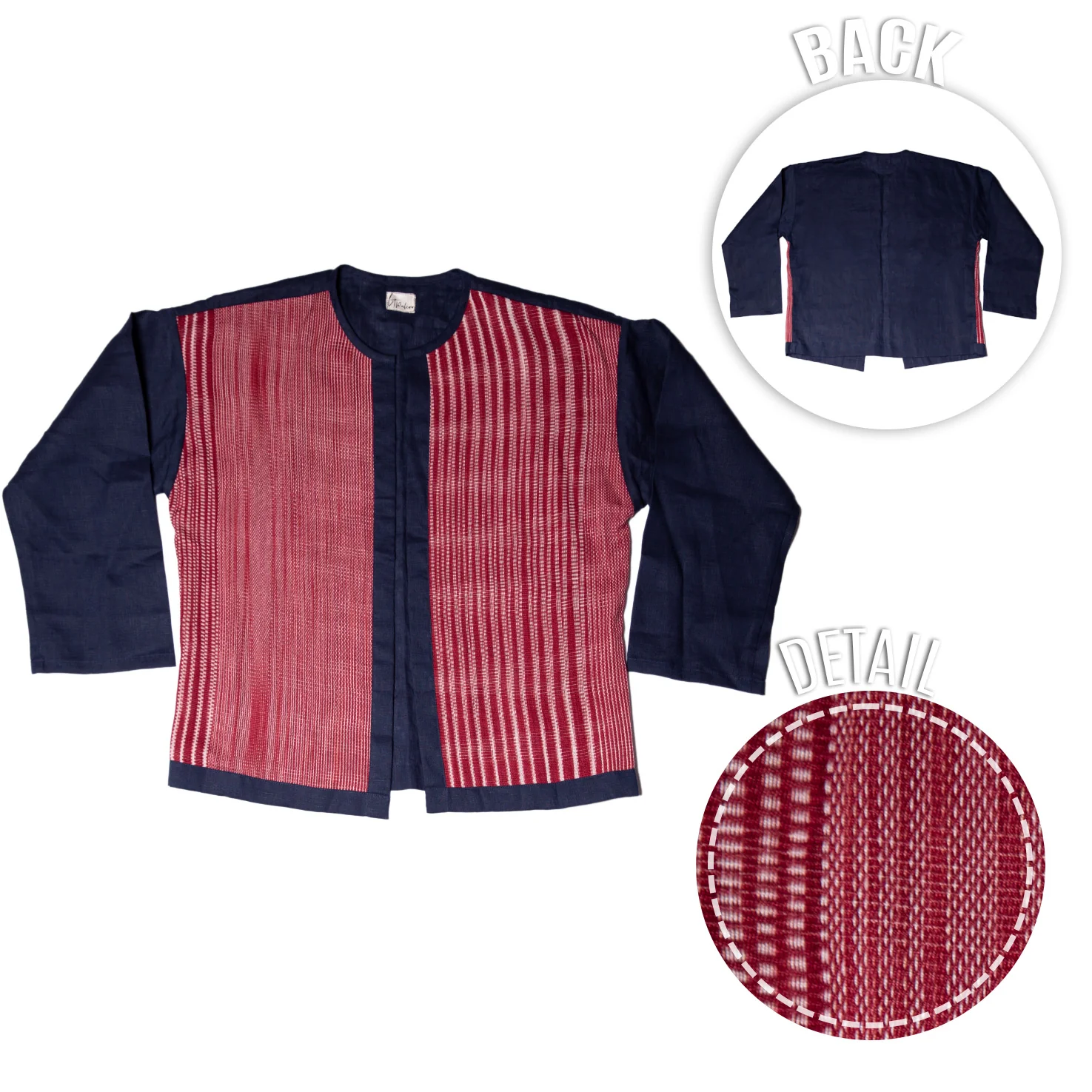 Tabasco Linen with Telar Lightweight Blazer - Image 5