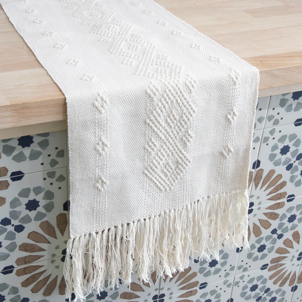 Telar Woven Table Runner - Image 10