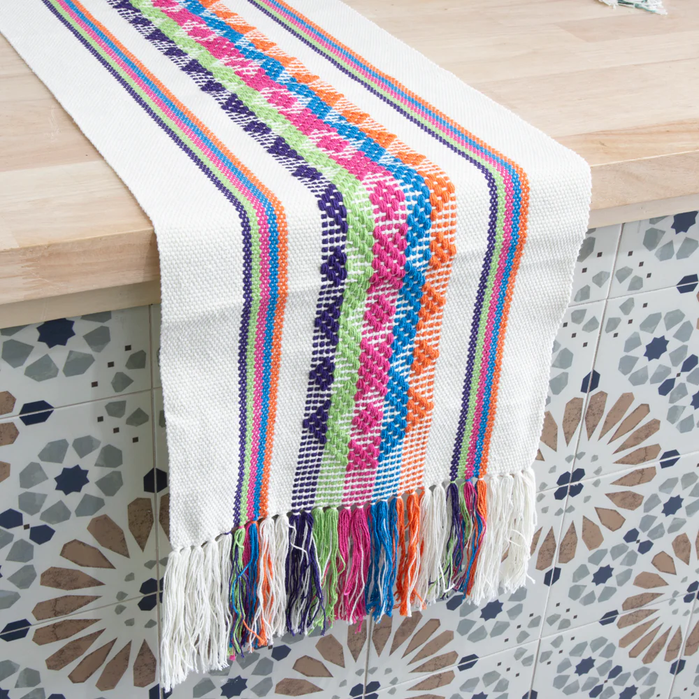 Telar Woven Table Runner - Image 13