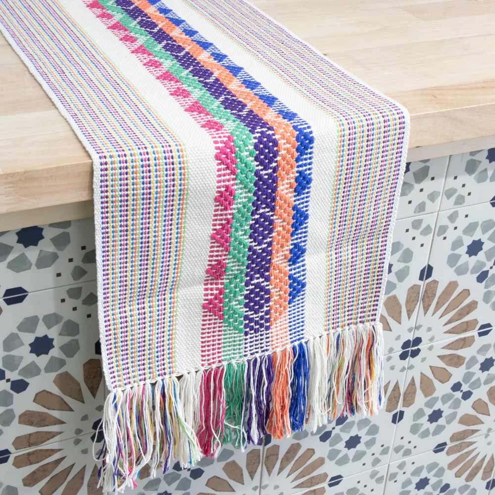 Telar Woven Table Runner - Image 14