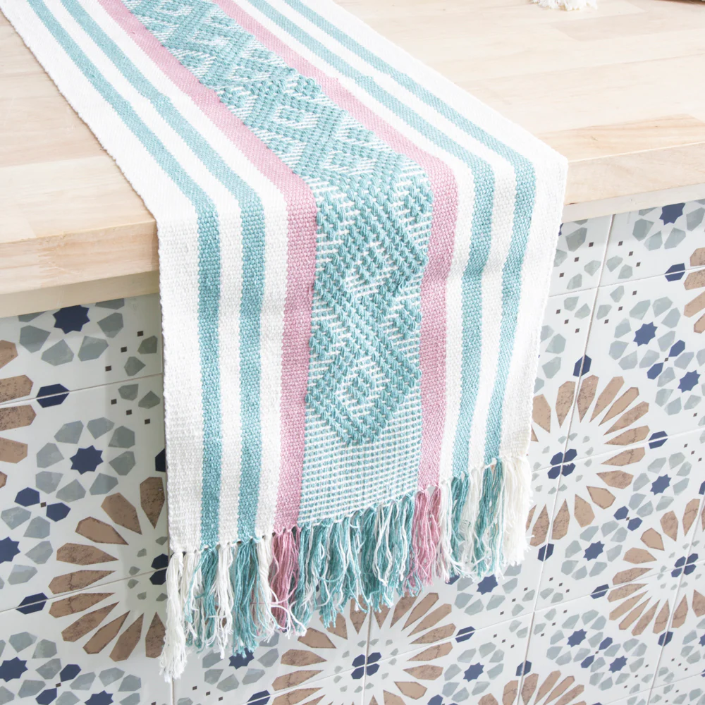 Telar Woven Table Runner - Image 15