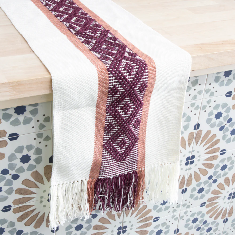 Telar Woven Table Runner - Image 16