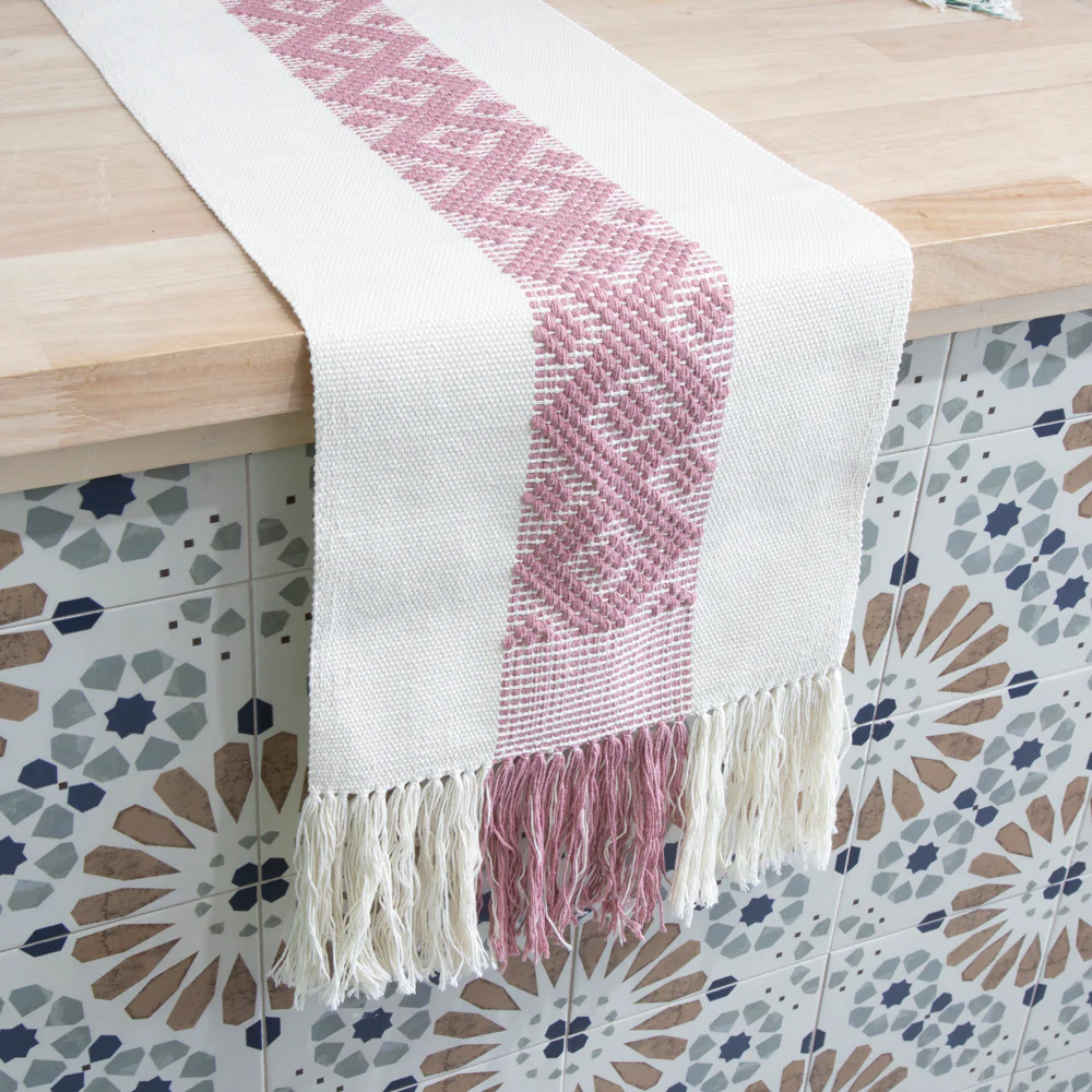 Telar Woven Table Runner - Image 17