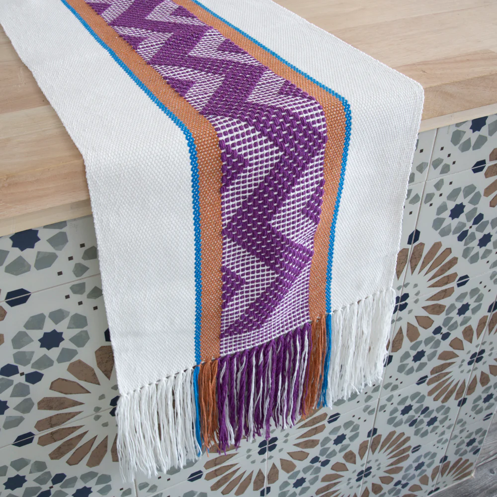 Telar Woven Table Runner - Image 18