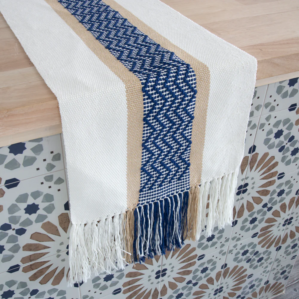 Telar Woven Table Runner - Image 19