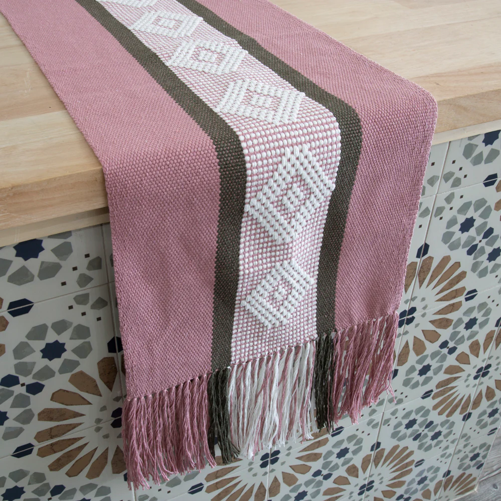 Telar Woven Table Runner - Image 20