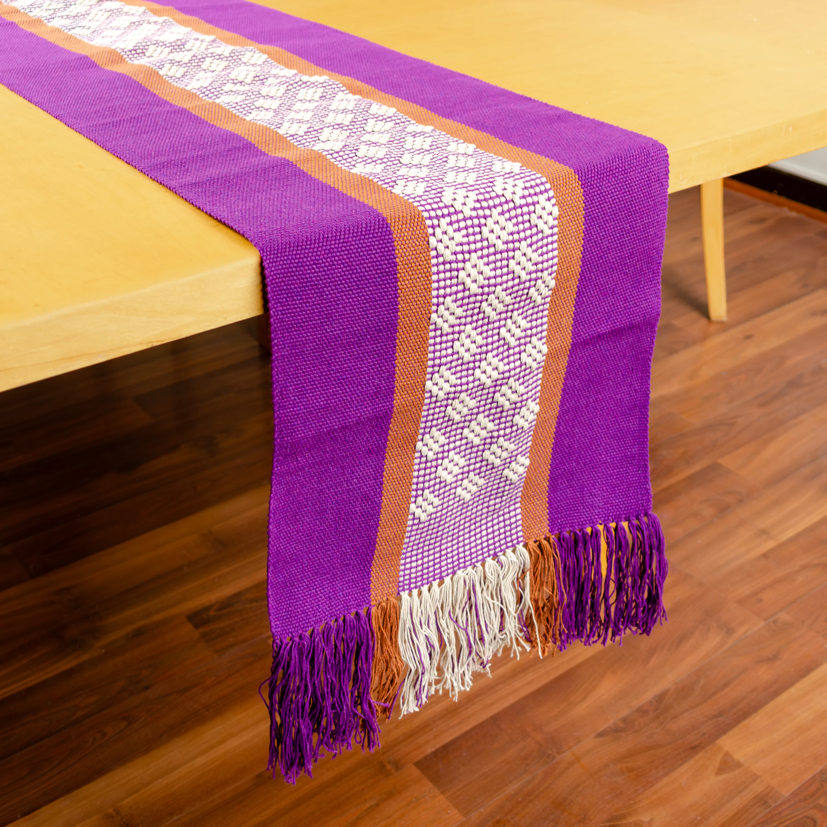 Telar Woven Table Runner - Image 27