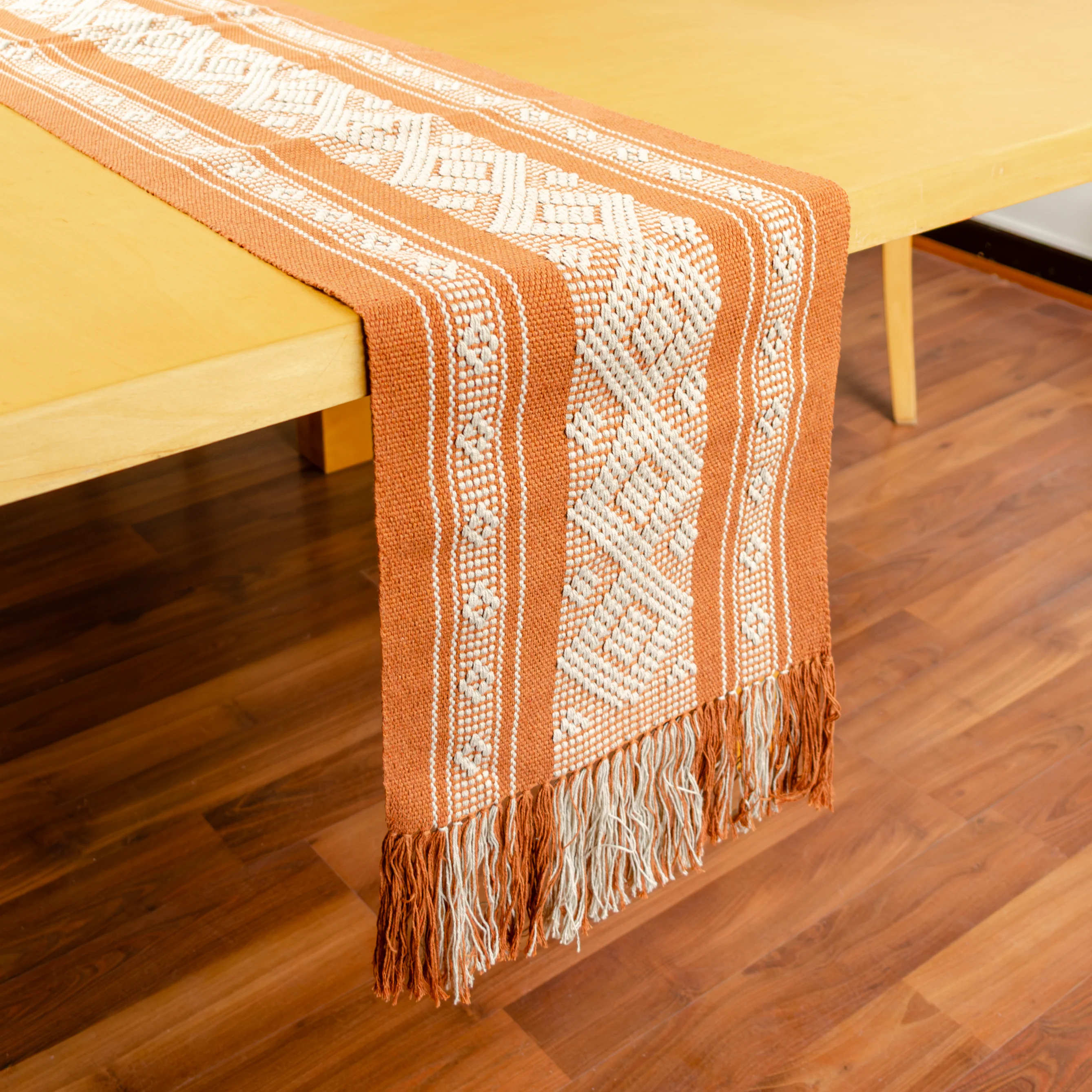 Telar Woven Table Runner - Image 32