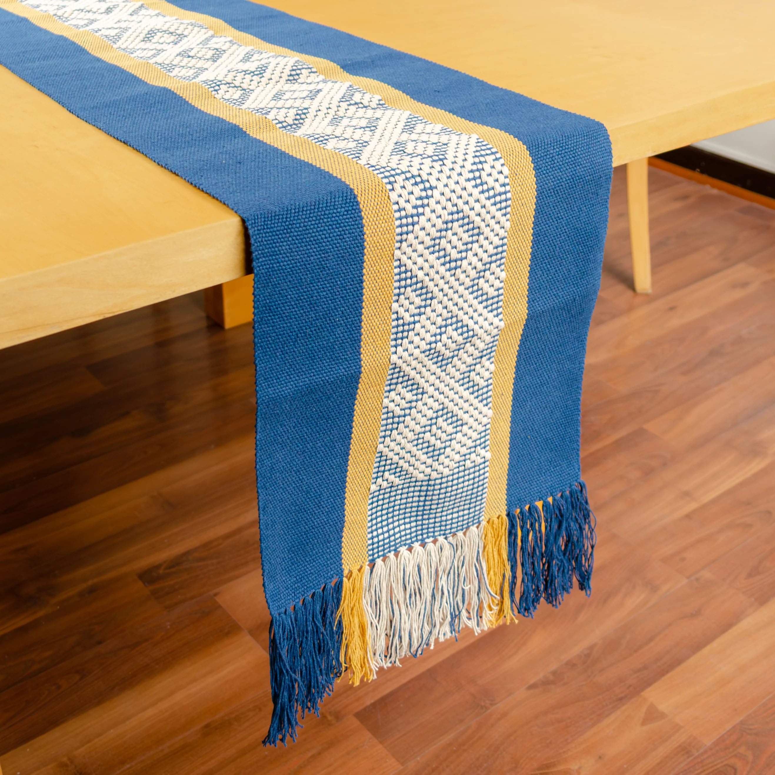 Telar Woven Table Runner - Image 36