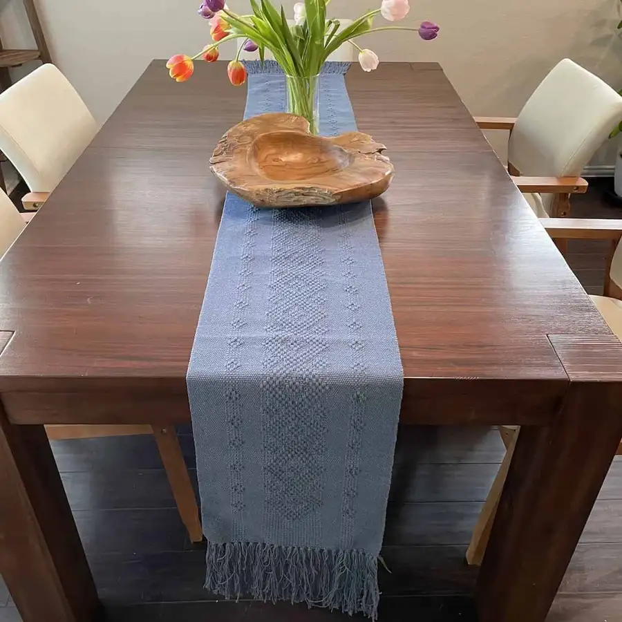 Telar Woven Table Runner - Image 4