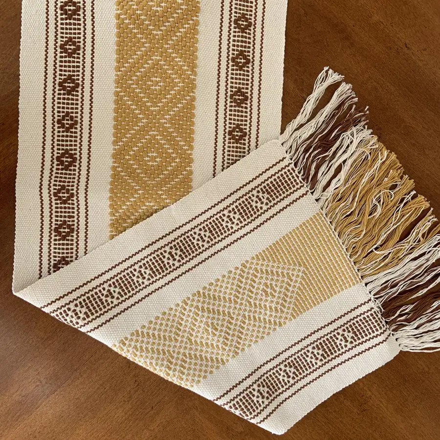 Telar Woven Table Runner - Image 7