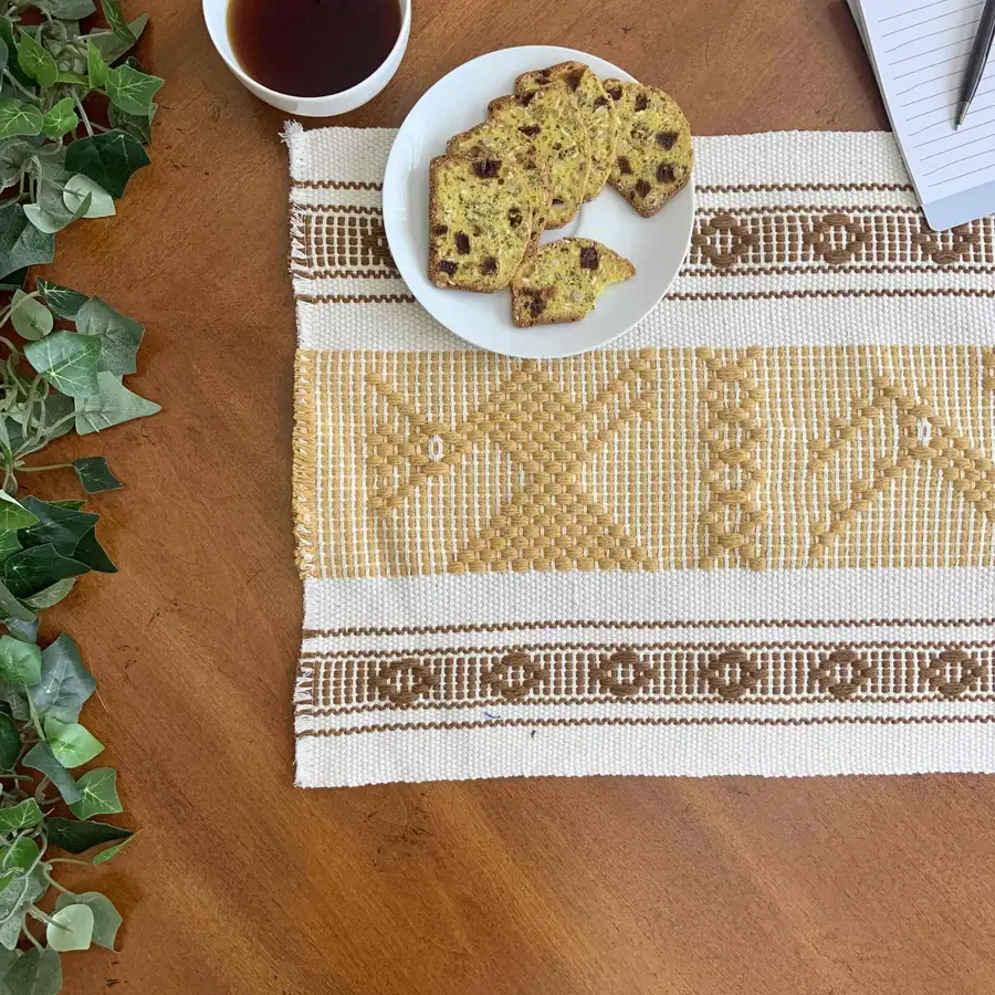 Telar Woven Individual Placemats - Image 3