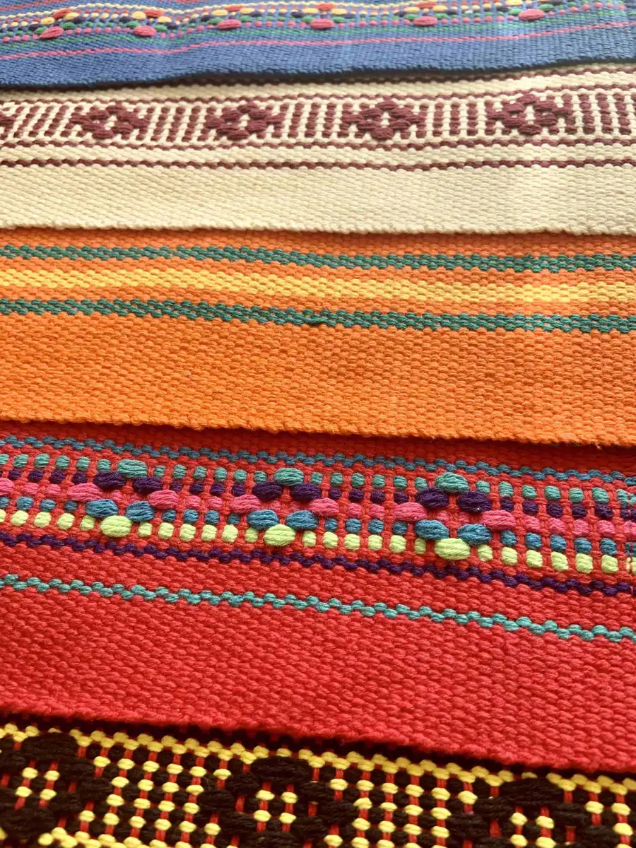 Telar Woven Individual Placemats - Image 4