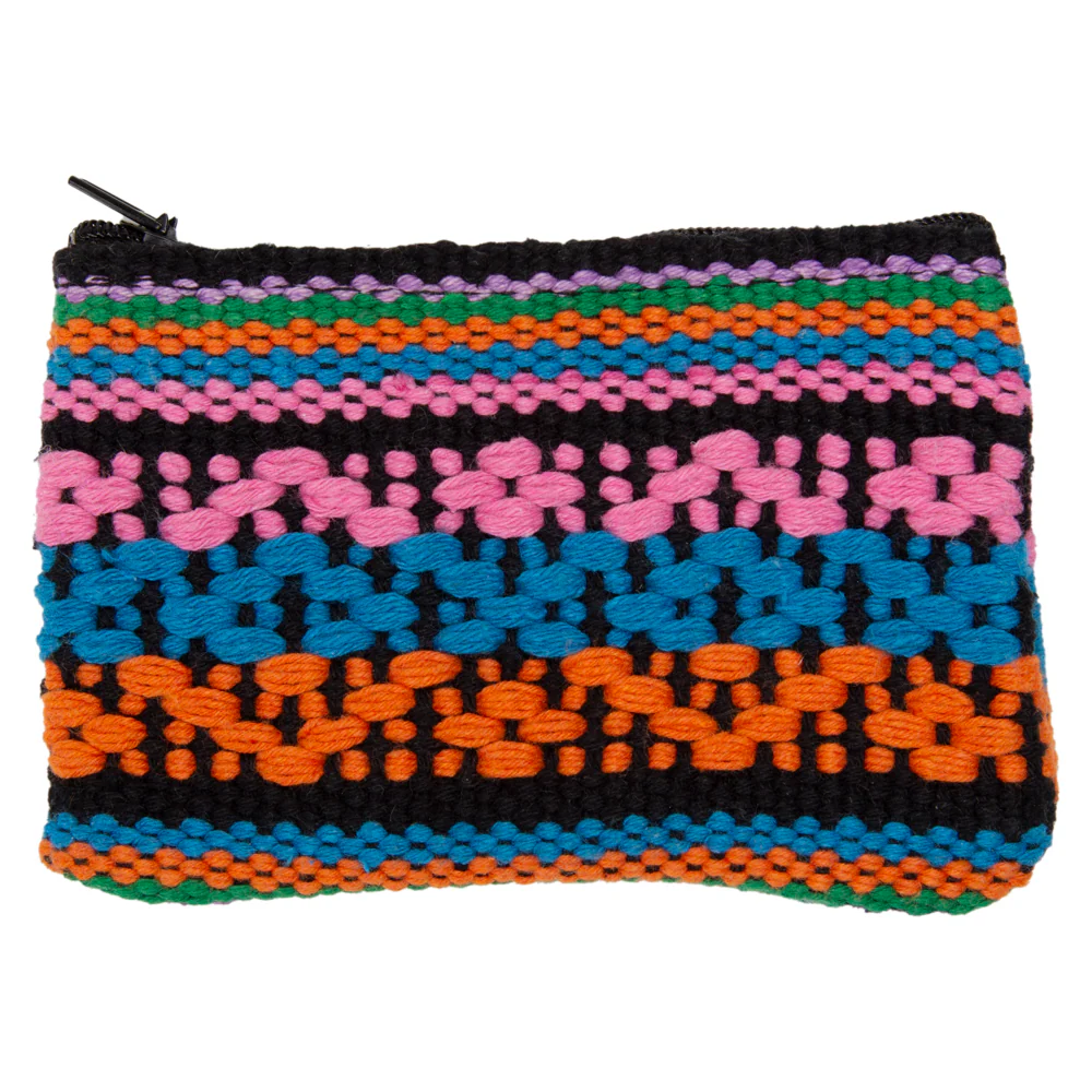 Telar Woven Small Money Pouch - Image 12