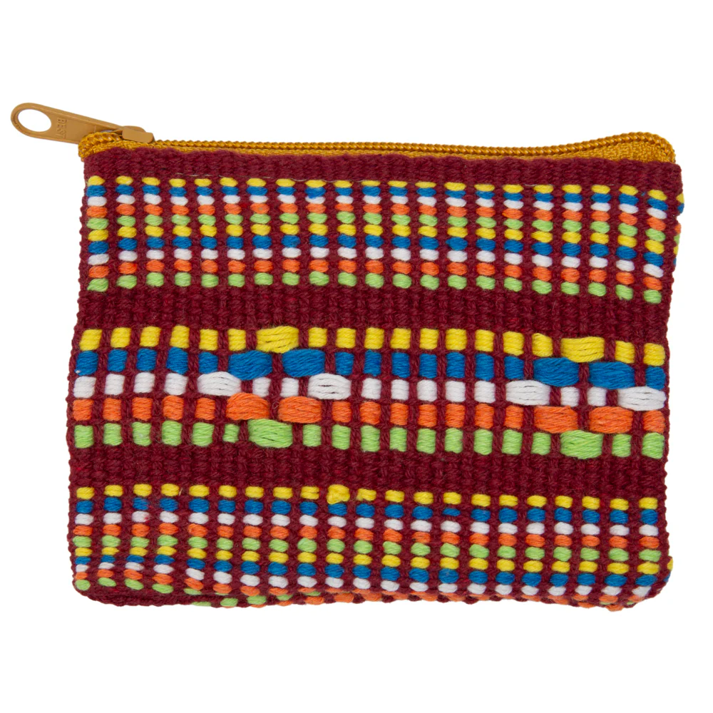 Telar Woven Small Money Pouch - Image 15