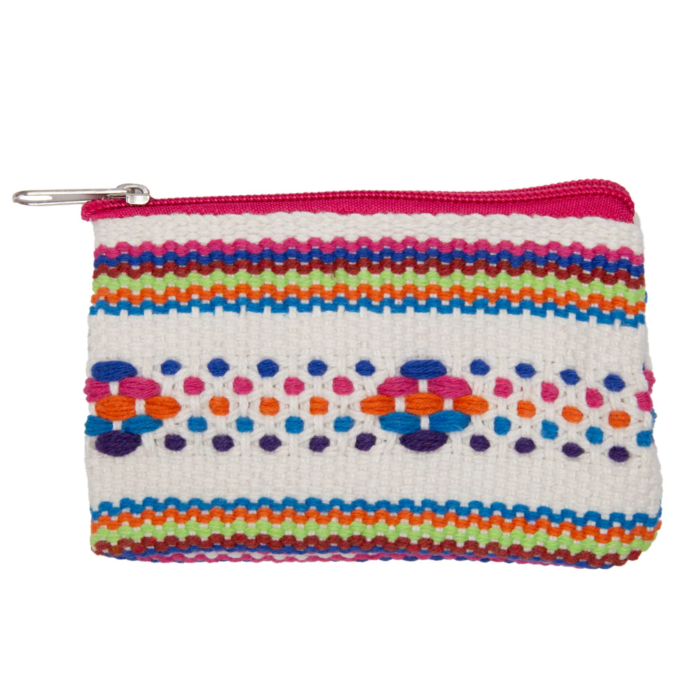 Telar Woven Small Money Pouch - Image 18