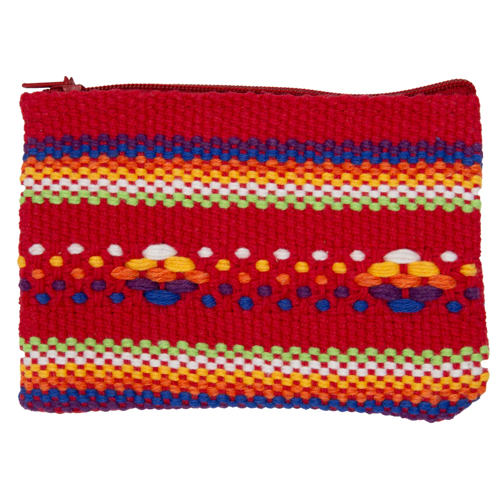 Telar Woven Small Money Pouch - Image 25