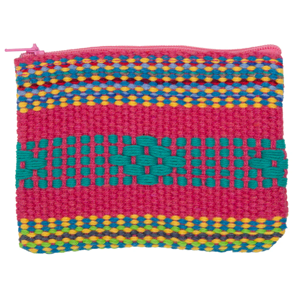 Telar Woven Small Money Pouch - Image 26