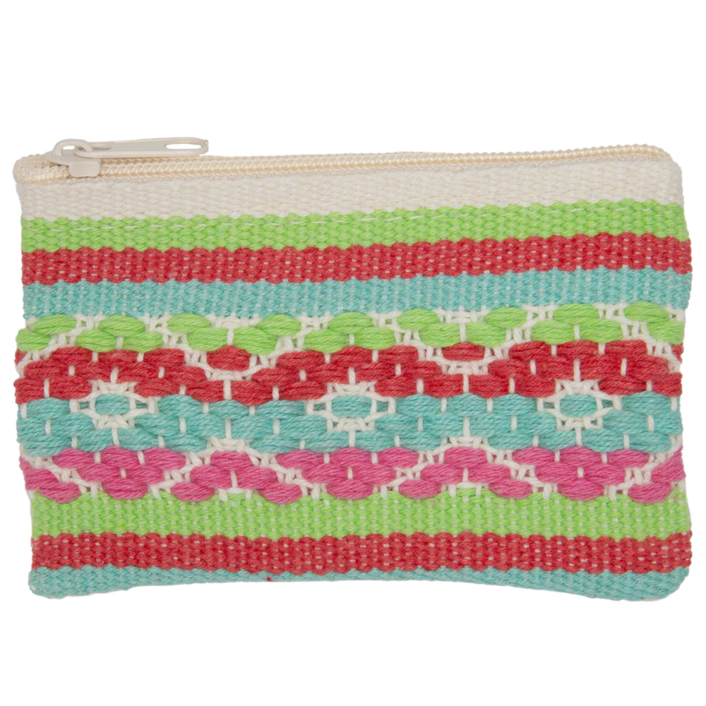 Telar Woven Small Money Pouch - Image 8