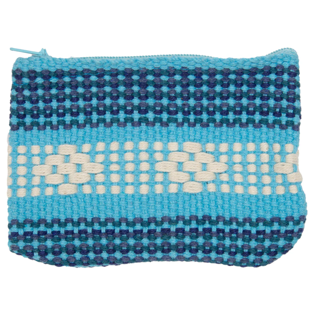 Telar Woven Small Money Pouch - Image 9