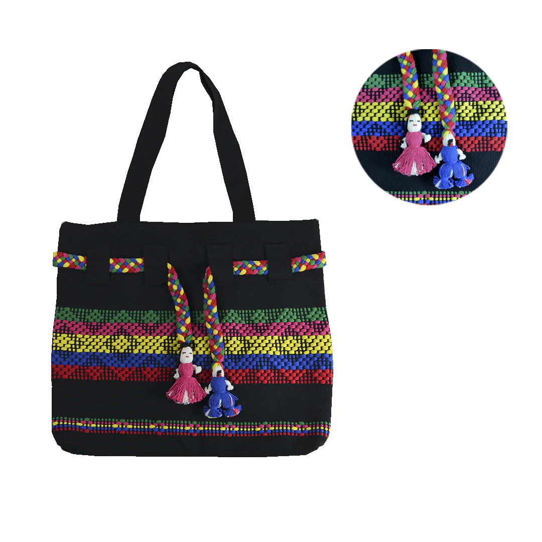 The Everything Handwoven Jalieza Tote Bag - Image 5
