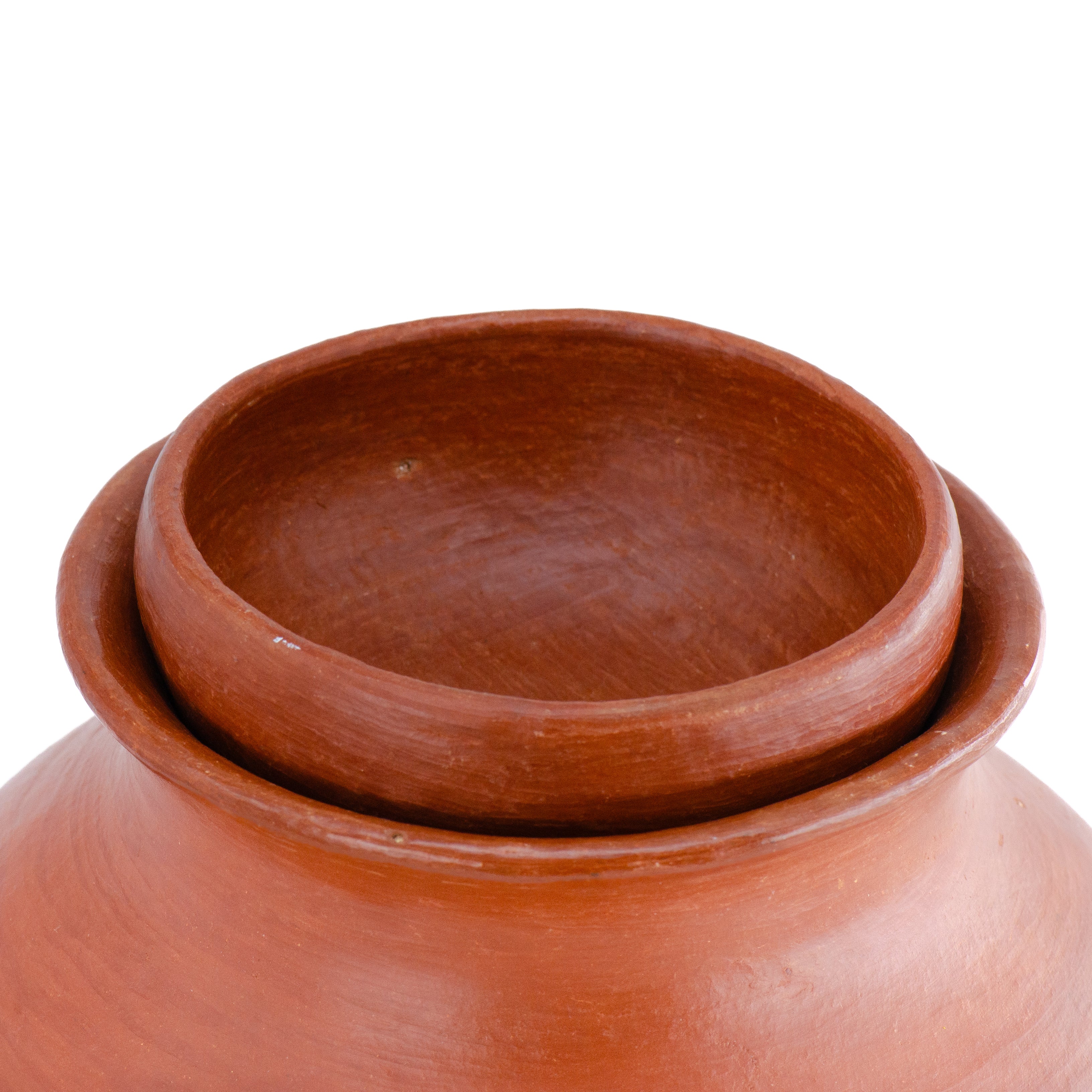 The Olla, Red Clay Terracotta Cooking Pot - Image 11